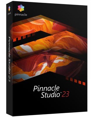   Pinnacle Studio 23 Standard