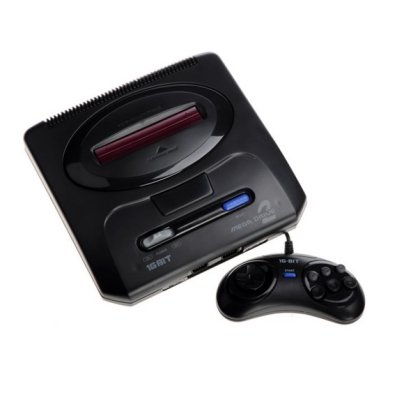     Mega Drive Mega Drive 2 + 25  (VG-1627) 