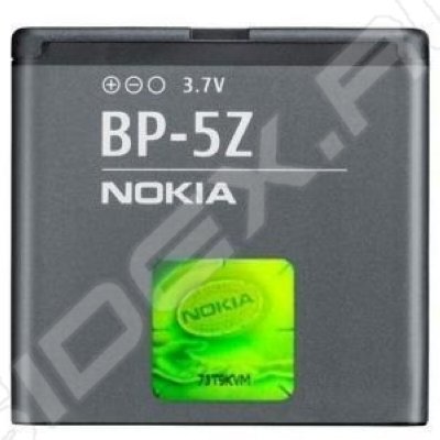    Nokia BP-5Z, 1080 mAh