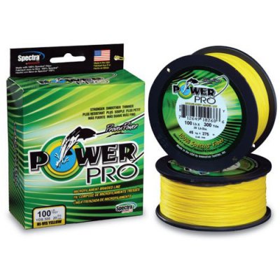    Power Pro 135  Hi-Vis Yellow 0,19