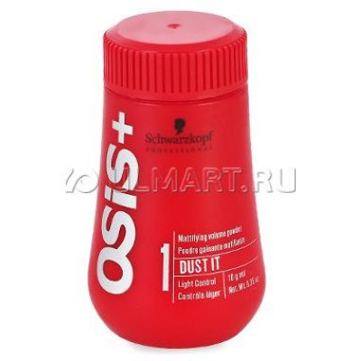       Schwarzkopf Professional Osis+ Dust it, 10 , 