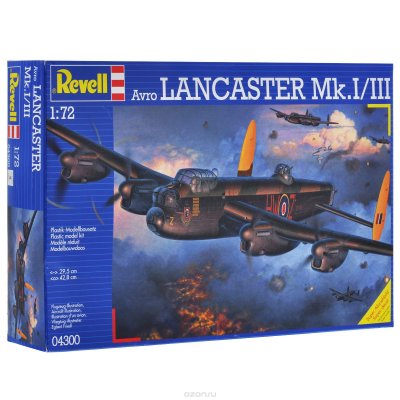     Revell " Avro Lancaster Mk. I/III"