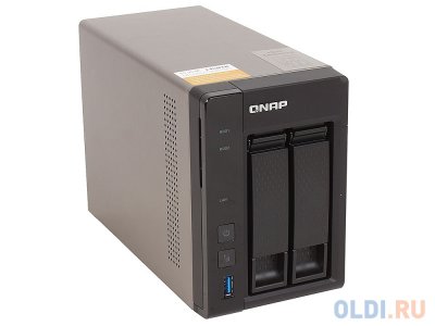     QNAP TS-253A-4G  RAID-, 2   HDD, HDMI-. 
