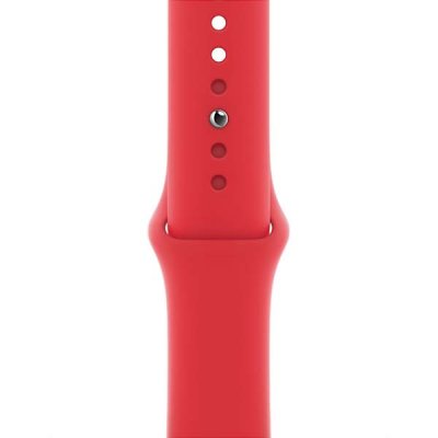    Apple 40mm (PRODUCT)RED Sport Band (MYAR2ZM/A)