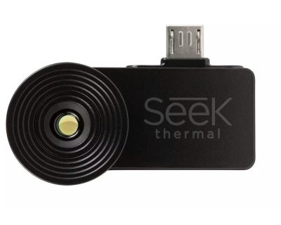    Seek Thermal Compact  Android