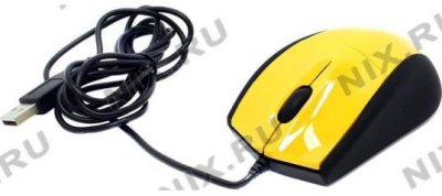    SmartBuy Optical Mouse (SBM-325-Y) (RTL) USB 3btn+Roll