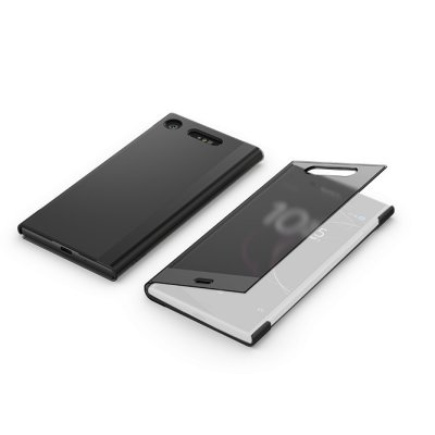       Sony Xperia XZ1 Cover Touch Black (SCTG50)