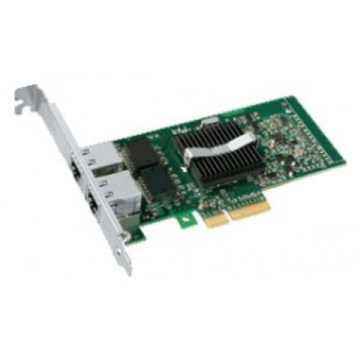   Intel (EXPI9402PT) PRO/1000 PT Dual Port (OEM) PCI-E x4 10/100/1000Mbps