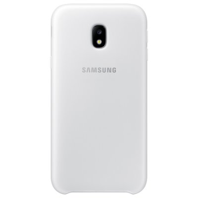       Samsung Galaxy J3 (2017) Dual Layer White (EFPJ330CWEGRU)