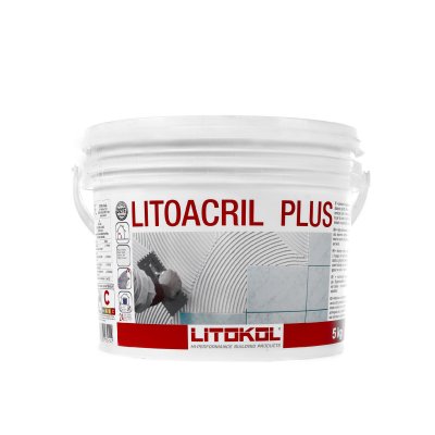       Litokol Litoacril Plus, 5 