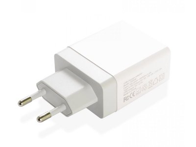     iNeez USB-C PD Smart Charge 24W White 908165
