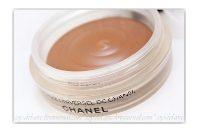    Chanel   Soleil Tan de (Bronzing Makeup Base)