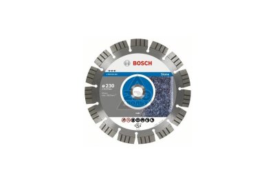   BOSCH Best for Stone 115  22 