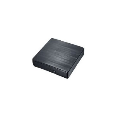      DVD?RW Lenovo Slim DVD Burner DB65 (Black, USB 2.0, Retail)