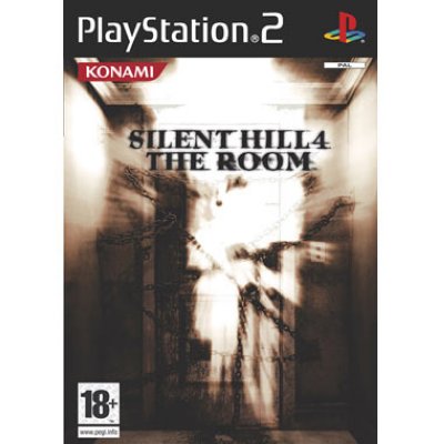     Sony PS2 Silent Hill 4: The Room