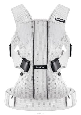   - BabyBjorn "Baby Carrier. One Mesh", : 