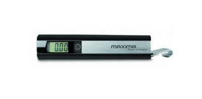    Maxima MLS-0163 Silver-Black