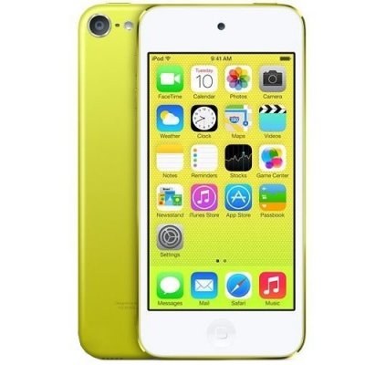     Apple iPod Touch 5 16Gb Yellow (MGG12RU/A)
