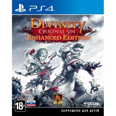     PS4  Divinity. Original Sin: Enhanced Edition