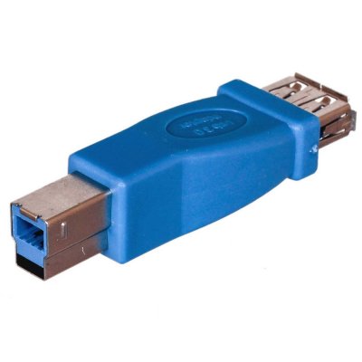    USB3.0 (AF) -) B type (BM), 5bites (USB3002)