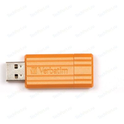    USB 8Gb Verbatim Store "n" Go PinStripe 47389 USB2.0 