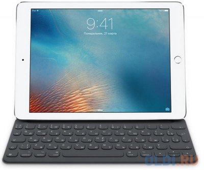    Apple MM2L2ZX/A Smart Keyboard for 9.7-inch iPad Pro ( U.S. English keyboard layout, 