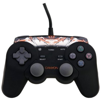     SONY PS3 Canyon CNG-GP3 (Mechanical) for PC/PlayStation2, Retail