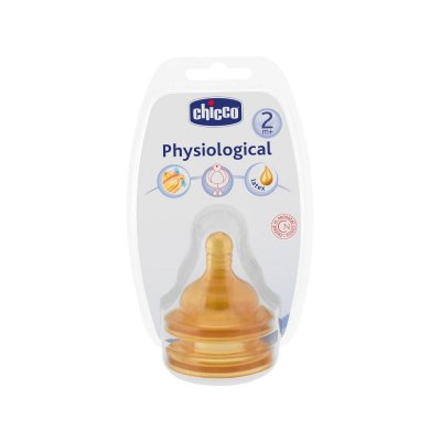    CHICCO Physiological   81621 00 2   