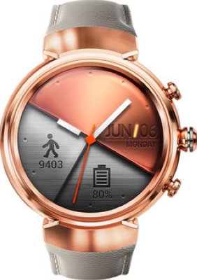     Asus ZenWatch3 WI503Q Rose gold   