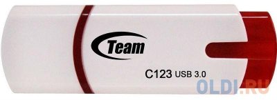    USB 16Gb Team C123  TC123316GW01