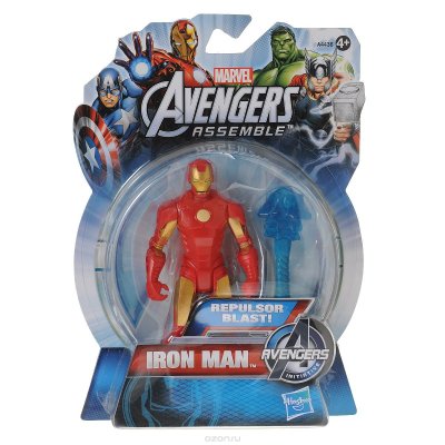    Avengers " . Iron Man", : , 11 