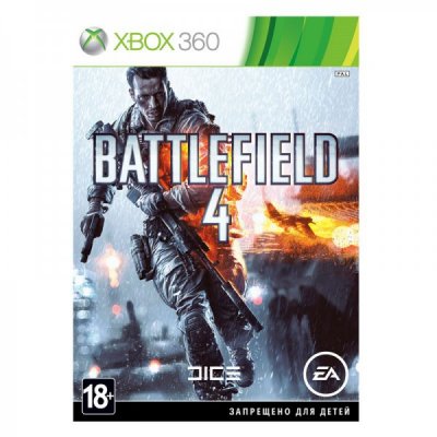    Electronic Arts Battlefield 4 Xbox 360 ( )