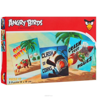   Angry Birds. , 3  49 