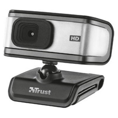     Trust Nium HD 720p Webcam