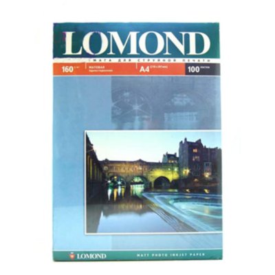    Lomond 0102005  160g/m2, A4, 