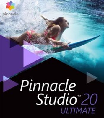    Pinnacle Studio 20 Ultimate