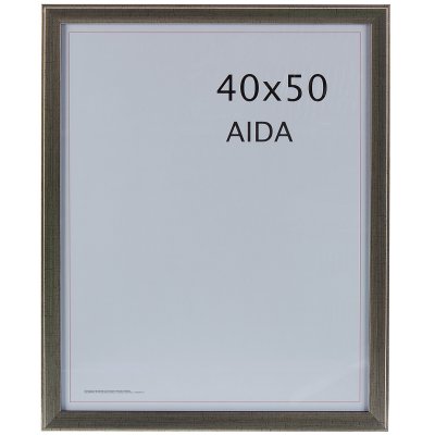    Aida 40x50     