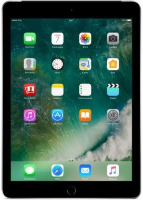    Apple iPad MP1L2RU/A 32Gb 9.7"" QXGA (2048x1536) Retina/A9/ 3G+LTE/ GPS+GLONASS/ WiFi / B 