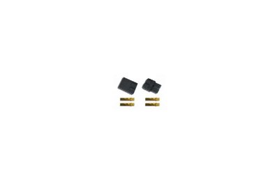   TRAXXAS CONNECTOR (MALE/FEMALE - TRA3060
