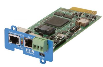    Eaton PowerXpert UPS MiniSlot card (PXGMS UPS)
