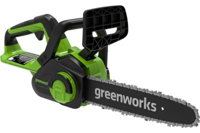      GreenWorks G24CS25K4 .   24 , 4 *