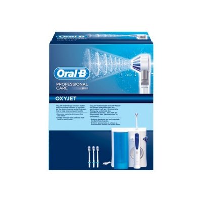    Braun Oral-B Professional Care OxyJet MD20 