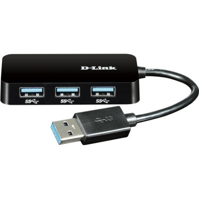    D-Link DUB-1341/A1A    4  USB 3.0