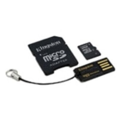   Kingston MBLY4G2/4GB + SD  + USB-