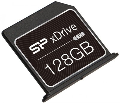     128Gb - Silicon Power xDrive  MacBook SP128GBSAXGU3V10 (!)