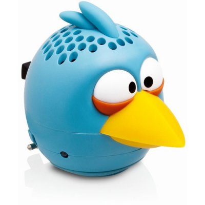     Gear4 Classic Blue Bird Mini Speaker Global Version