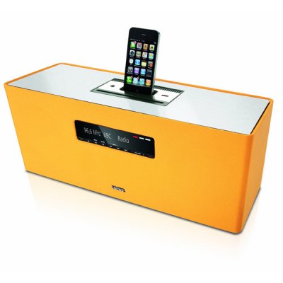     Hi-Fi Loewe Soundbox 51202I01 Orange