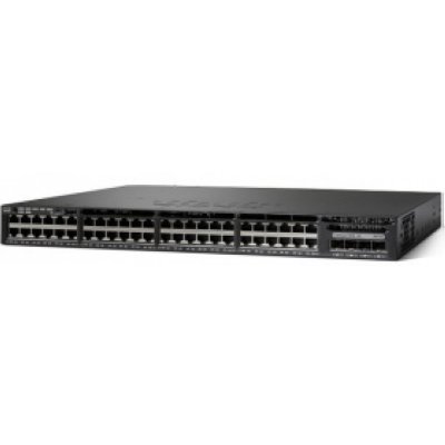    Cisco WS-C3650-48PQ-L