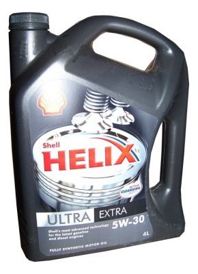     Shell Helix Ultra ECT 5W-30, , 4  (550040577)