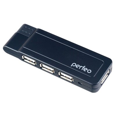    USB Perfeo PF-VI-H021 Black